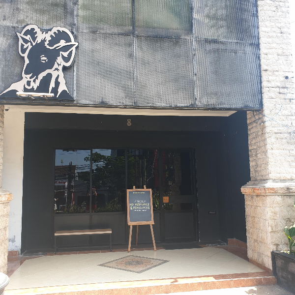 발리 카페 투어: 발리 꾸따(Kuta) 지역의 Naughty Goat Coffee Artisans