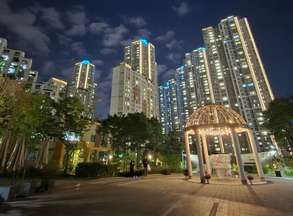 래미안길음센터피스 이미지