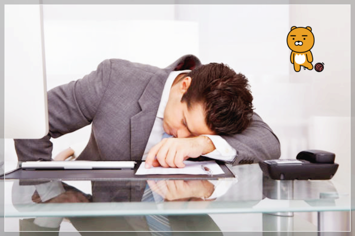 40대 수면부족 뇌 노화