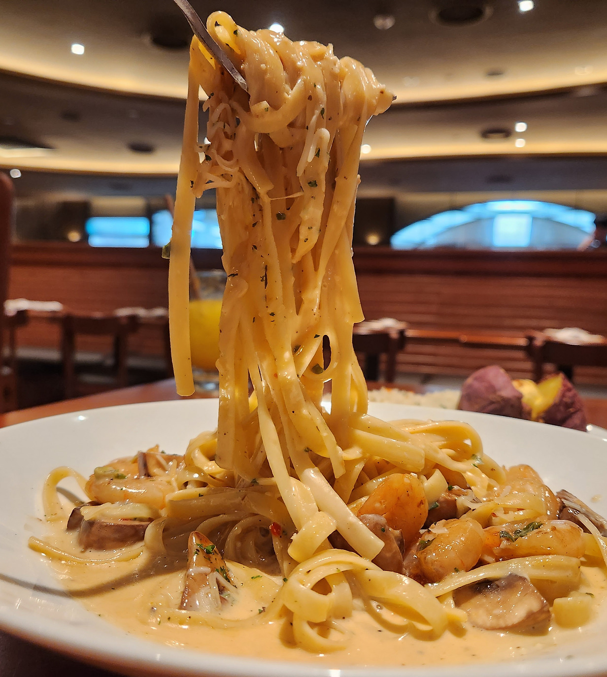 아웃백 런치 점심에 방문해서 뽕 뽑는 방법4