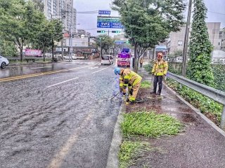 울산 삼호교 붕괴 원인