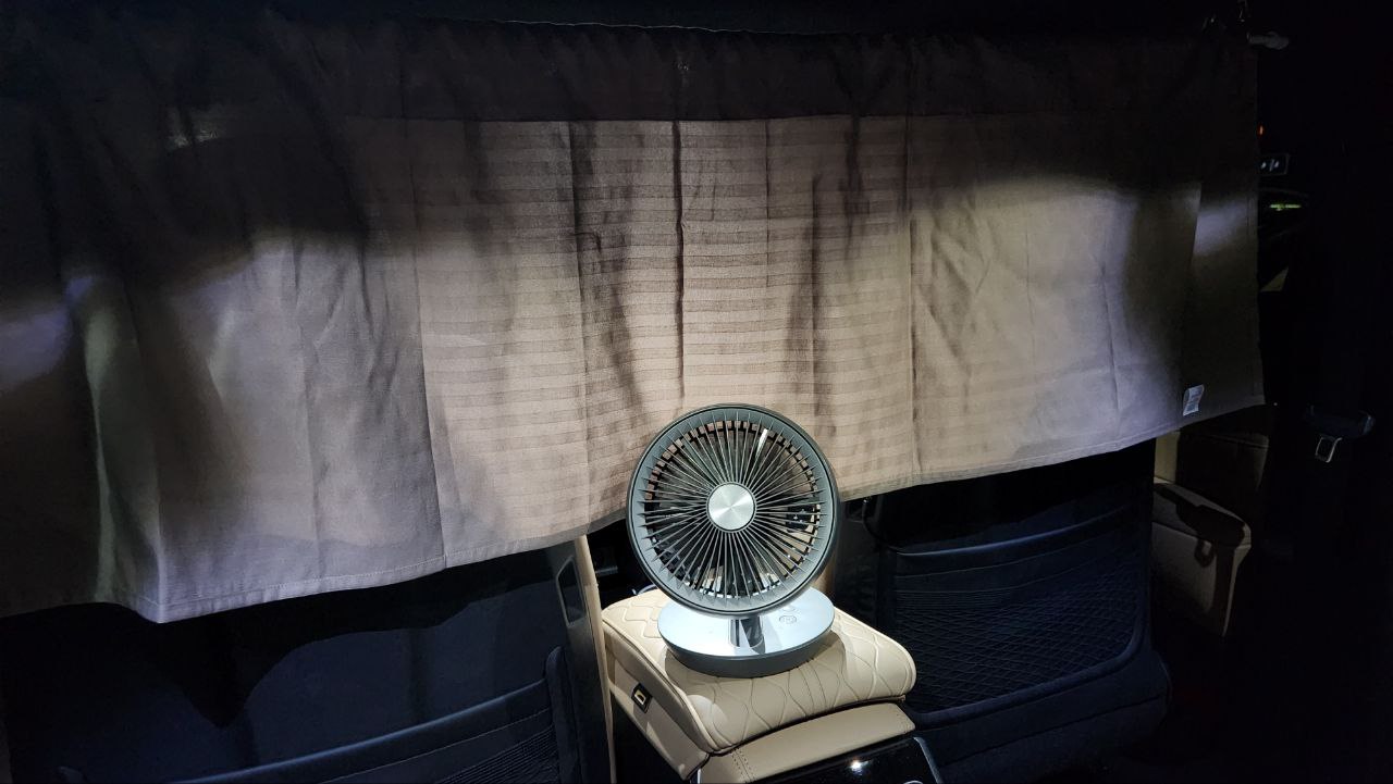 다이소폴리바란스커튼