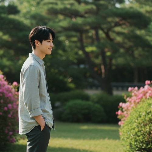 에겐남 예시 사진