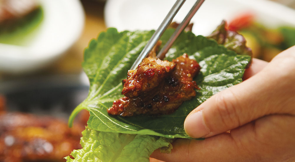 픽업 트렌드스페셜 경기도 동두천 함경도식 고추장 돼지갈비 맛집