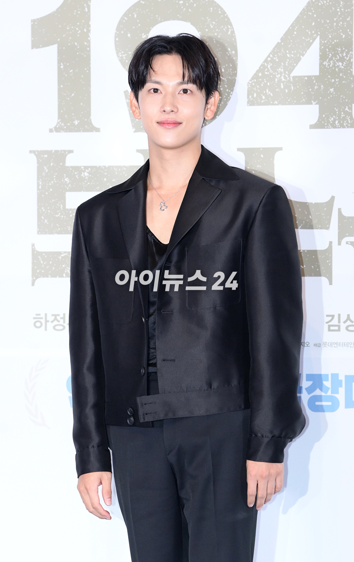 배우 임시완이 11일 오후 서울 광진구 자양동 롯데시네마 건대입구에서 열린 영화 '1947 보스톤'(감독 강제규) 언론시사회에 참석하고 있다. [사진=정소희 기자]