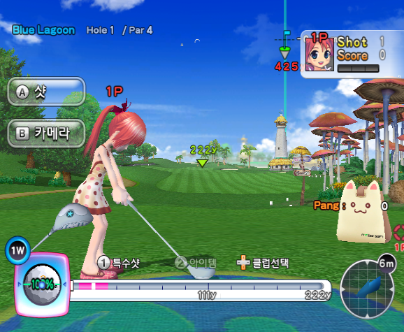 닌텐도 위 정발판