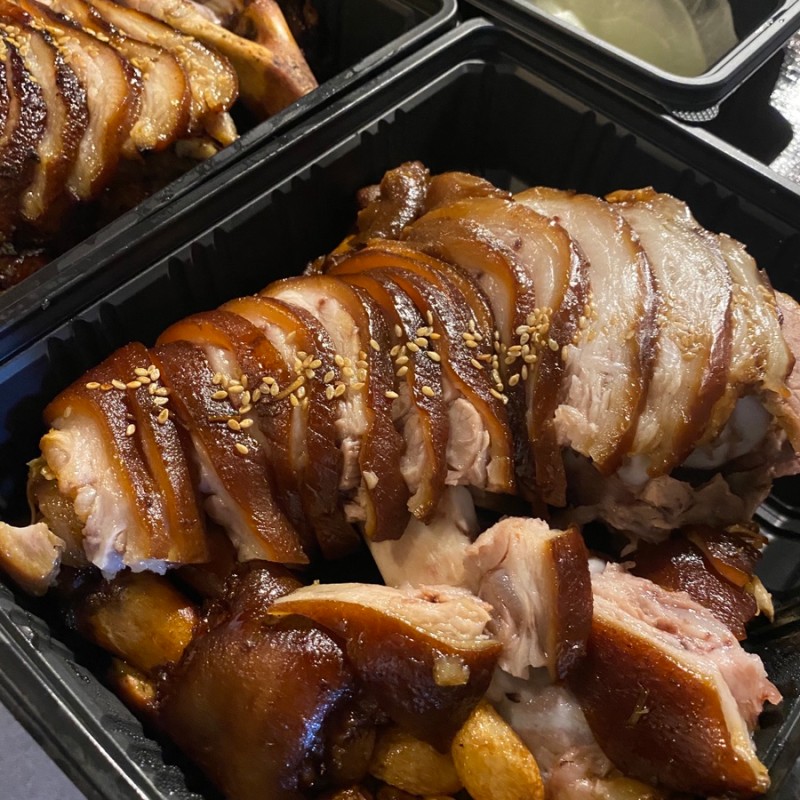 야식 추천 메뉴 족발