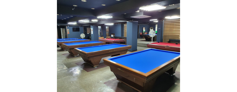 서울 관악구 당구장