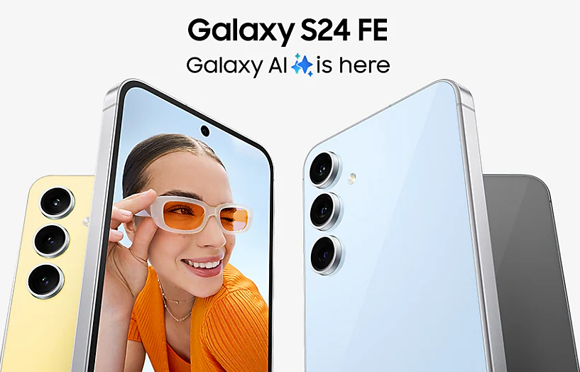 갤럭시 S24 FE vs 갤럭시 S24 비교 분석