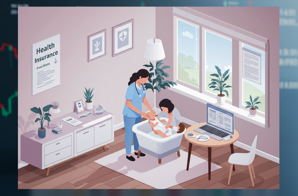 산후도우미 정부 지원 신청 방법과 자격&amp;#44; 5분만에 정리!