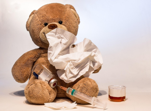 바이러스성 감기와 세균성 감기 구분하기