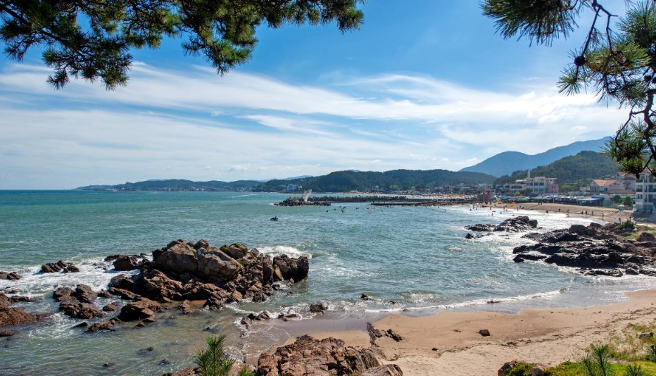 부산 해수욕장 개장일 안내