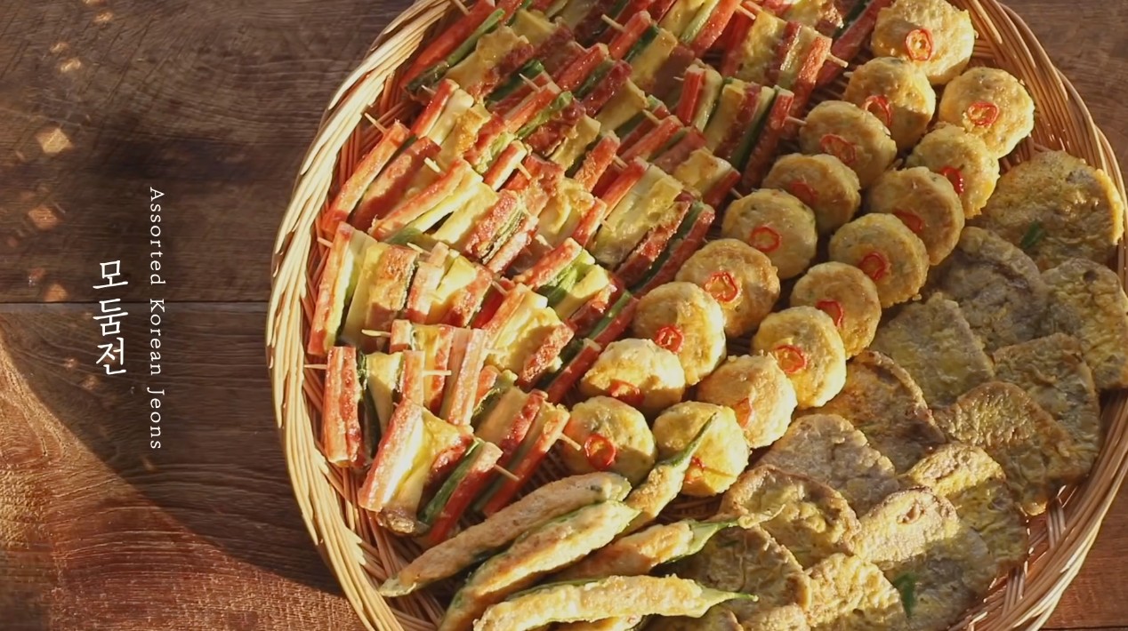 설날 음식 레시피 종류 추천