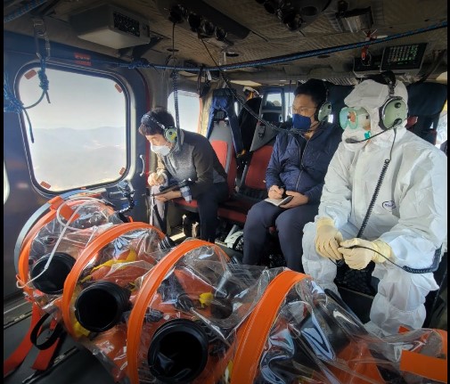 소방청 - 구급 신고