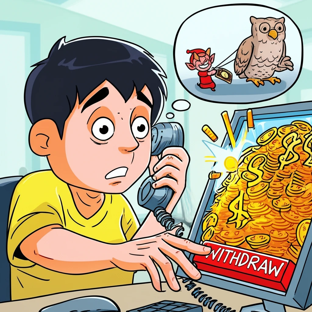 비트코인 오지급 시 법적 책임과 횡령..