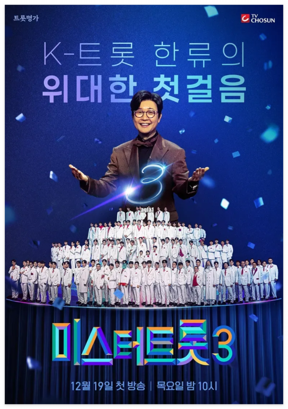 미스터트롯3 팬 필독! 투표 참여 방법, 방청 신청, 참가자 정보 한눈에 보기