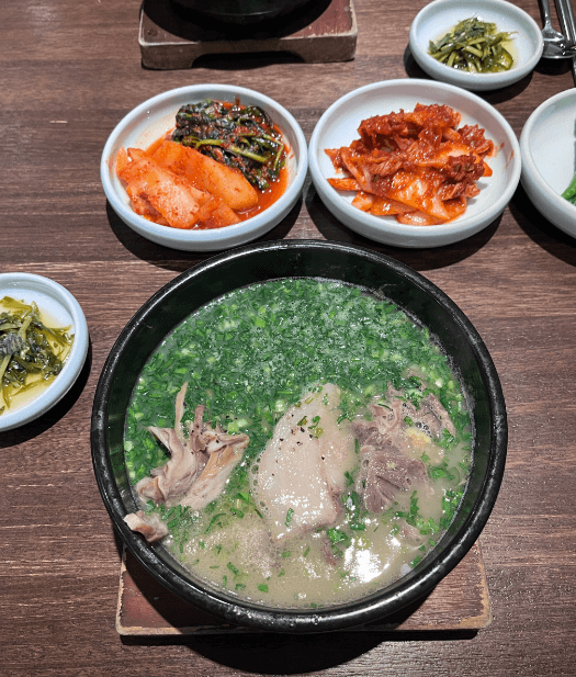 생방송투데이 돼지국밥 부산 해운대