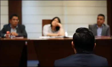 이혼-변론