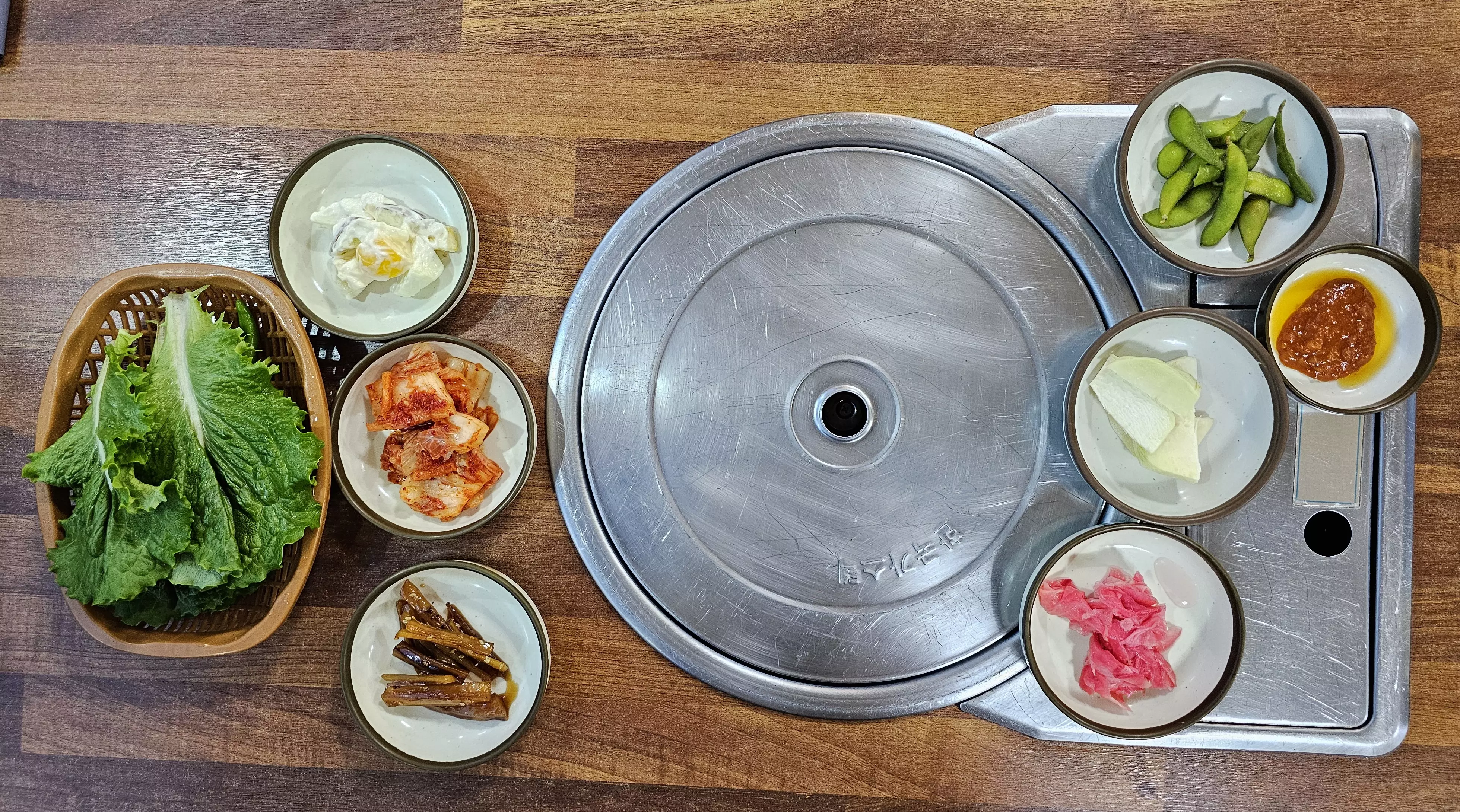 송어회 맛집