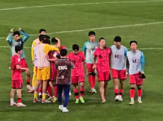 월드컵축구 한국승리 이재성-손흥민-박진섭 하이라이트 보기