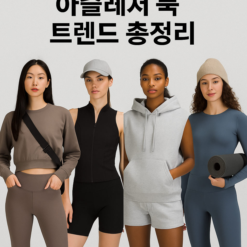 아스레저 룩