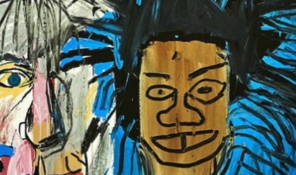 앤디 워홀 & 장 미셀 바스키야