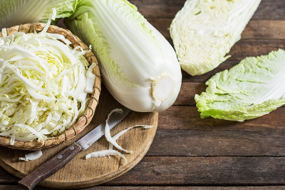 배추를 오래 보존하는 요령