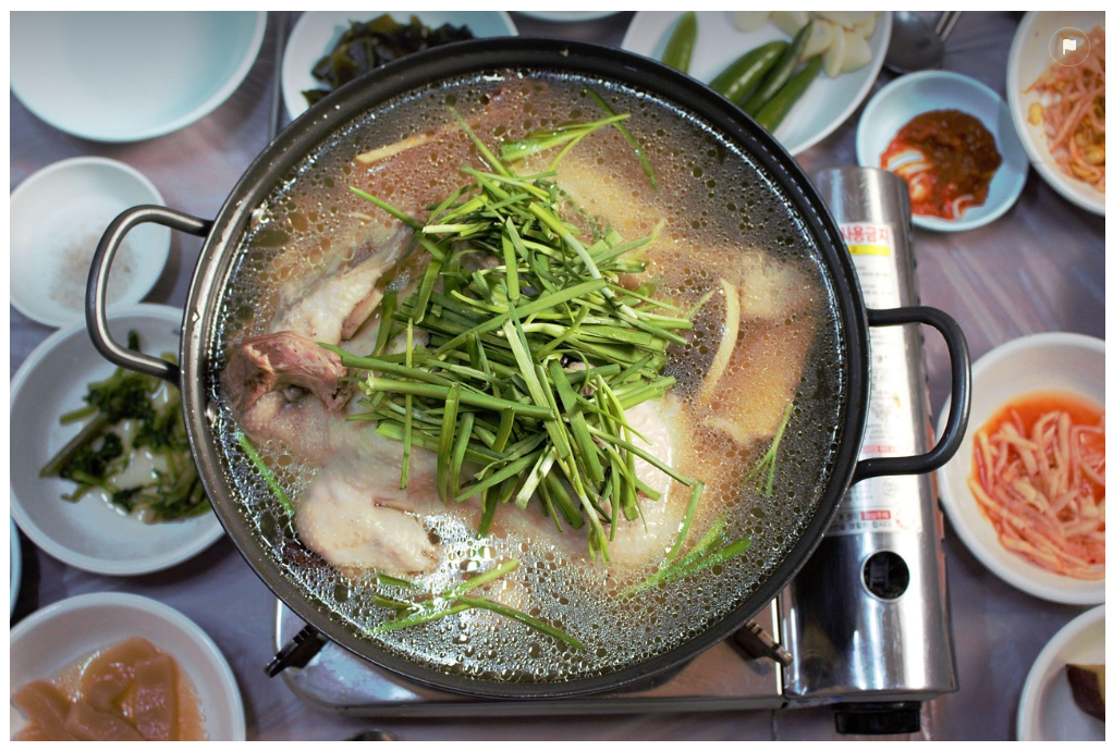 삼계탕 맛집