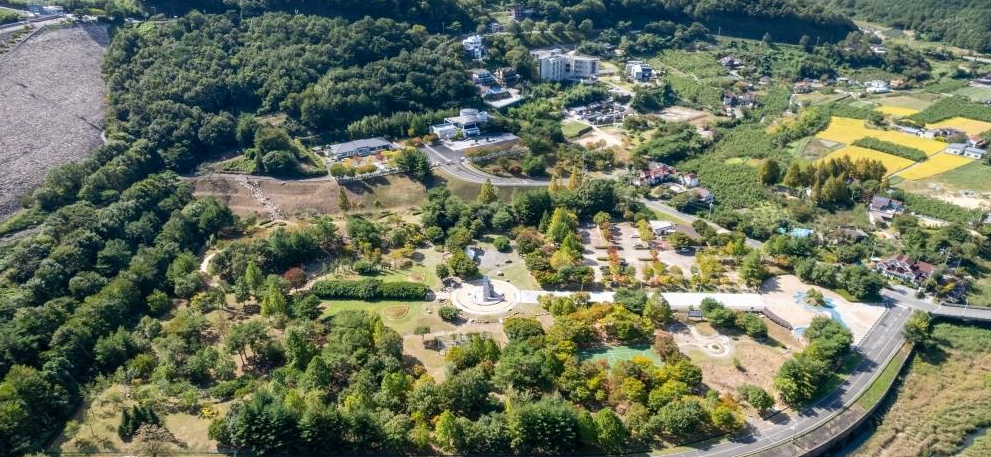 밀양-밀양댐생태공원