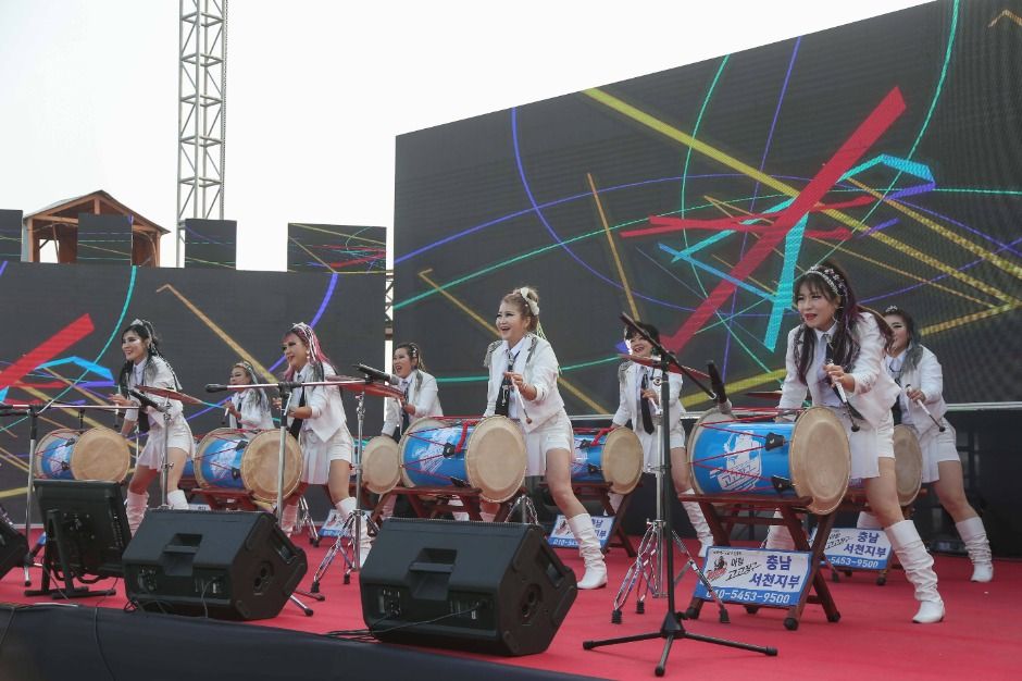 2025 장항항 수산물 꼴갑축제 일정, 체험, 위치 총정리