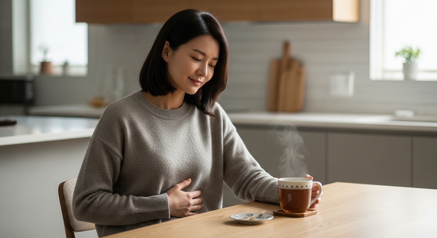 위산억제제, 속쓰림, 역류성식도염