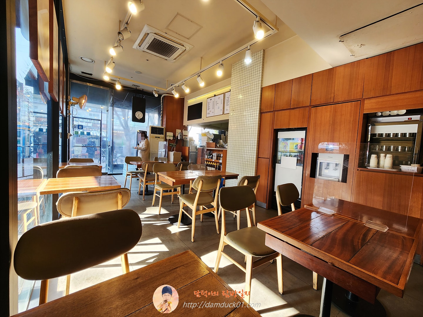 김밥연구소 실내