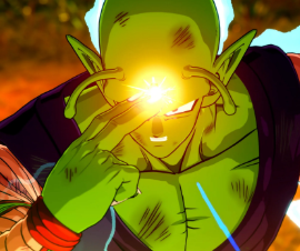 드래곤볼 피콜로 사진