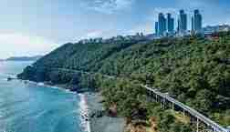 울진 죽변 해안 스카이레일 예약방법