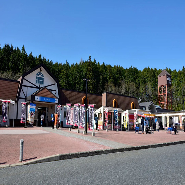 서해안 고속도로 휴게소