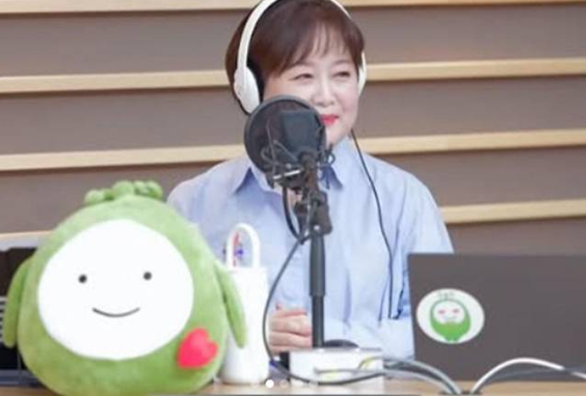이금희 모친상