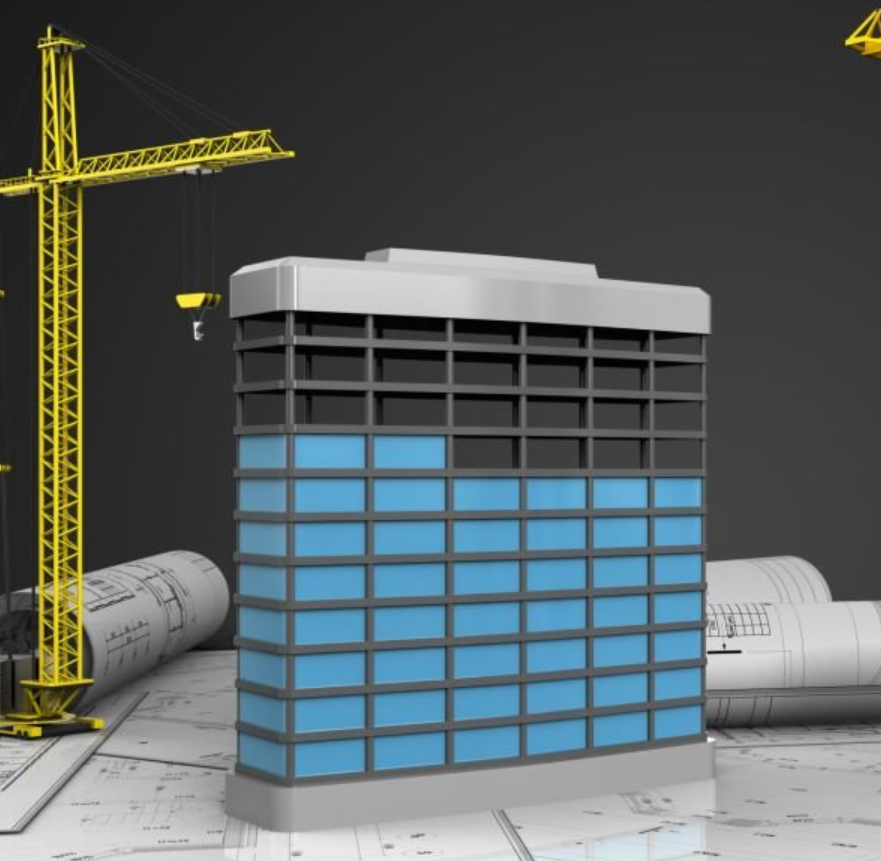 용적률과 건폐율 이미지