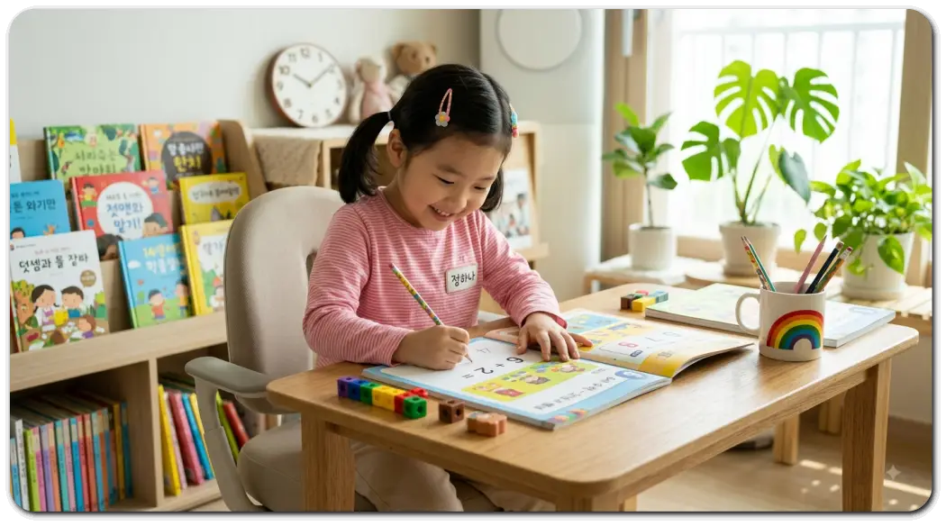 재능교육-학습지-공부하는-어린이