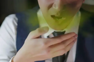 입냄새 - 복수의 독가스