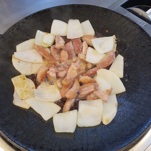 당산역 곱창 맛집, '당산원조곱창'