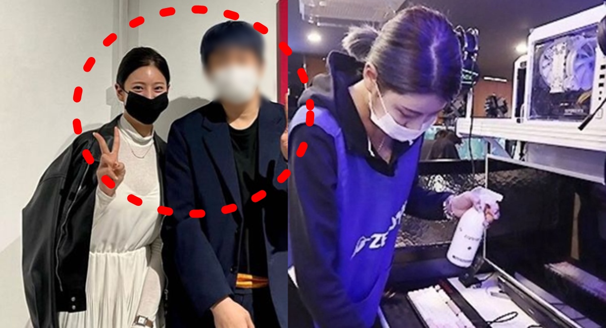 김이서 치어리더 맥심 화보 인스타 인기 재조명 PC방 알바 레전드 과거 결혼 남자 관계