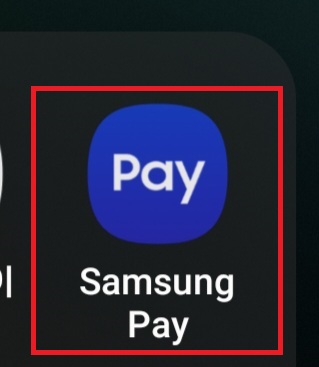 삼성페이 앱 아이콘