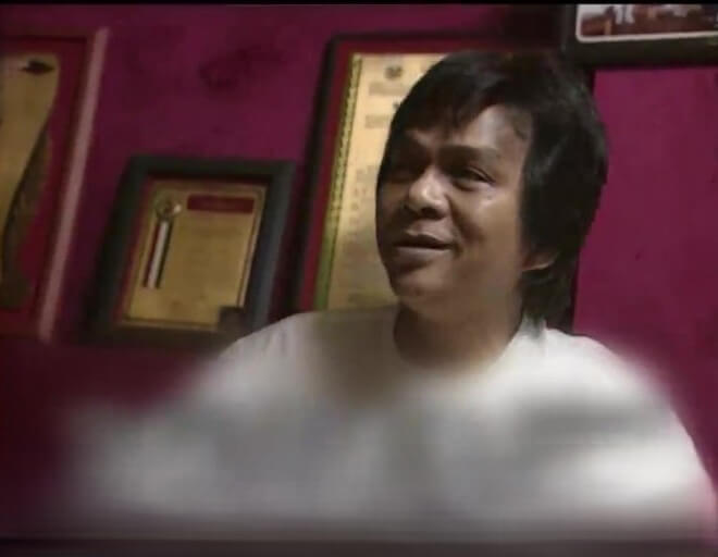 필리핀 심령술사 준라 보