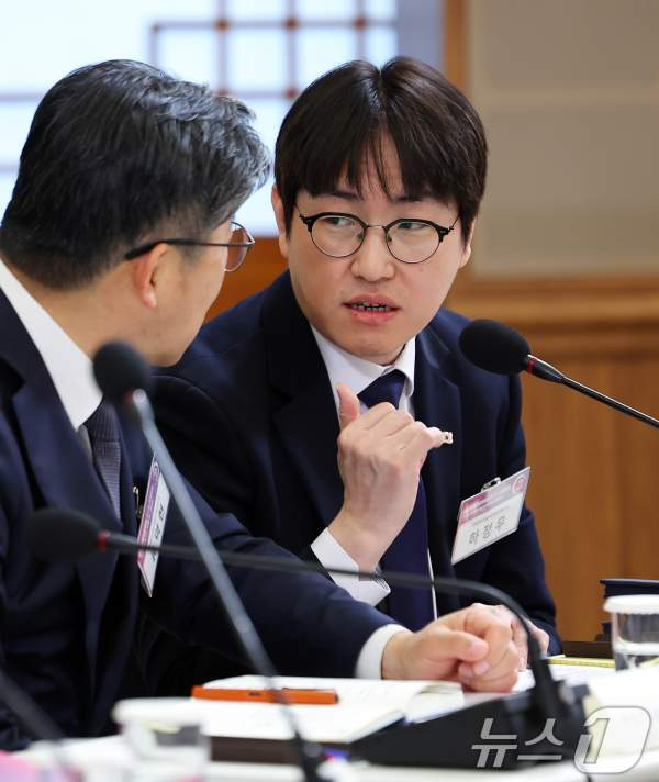 하정우 국가AI전략위 부위원장 프로필: 나이 학력 고향 네이버 소장에서 AI수석 복귀까지