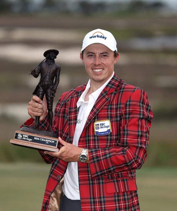2026 PGA RBC 헤리티지 최종순위: 김시우 단독 3위 쾌거! 맷 피츠패트릭 연장 우승 및 상금 분석
