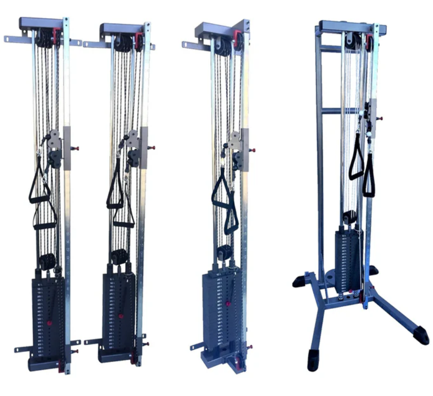 미국 재활pulley장비