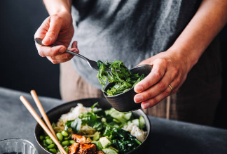 입냄새 제거에 좋은 해조류