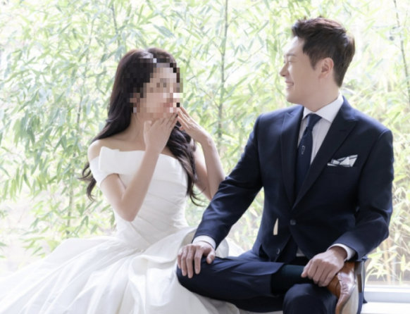 가수 정재욱 아내