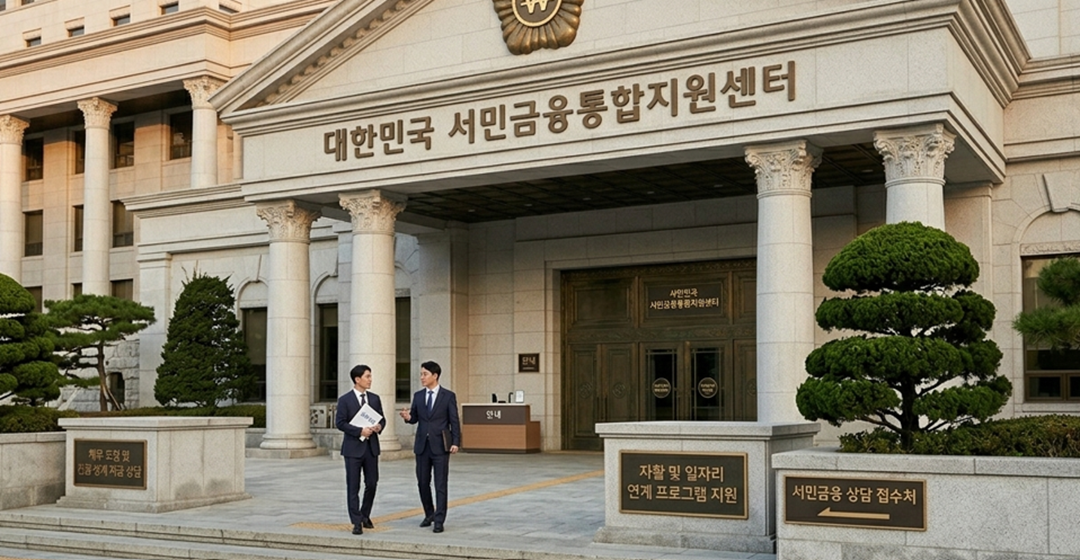 서민금융통합지원센터