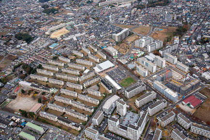"일본 도요시키다이" 세계가 주목하는 '노인 맞춤형 마을' 미래형 실버타운 모델로 부상